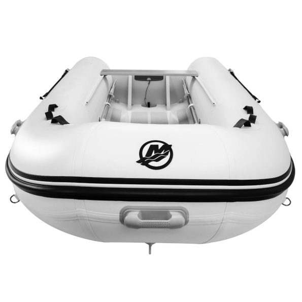 Quicksilver ALU-RIB 380 Inflatable Boat with Aluminum Hull - Image 2