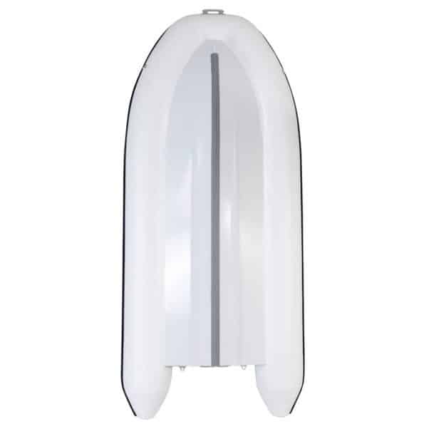 Quicksilver ALU-RIB 380 Inflatable Boat with Aluminum Hull - Image 4