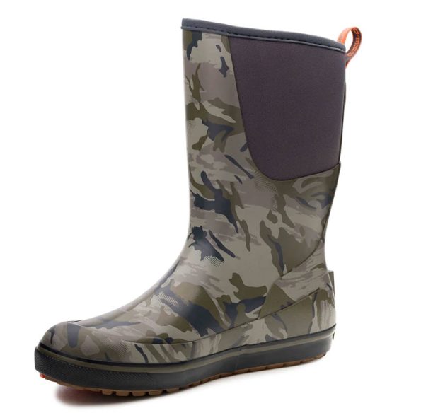 Grundens 12" Deck Boot - Image 6