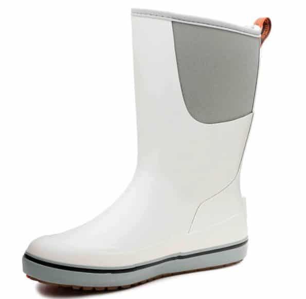 Grundens 12" Deck Boot - Image 4