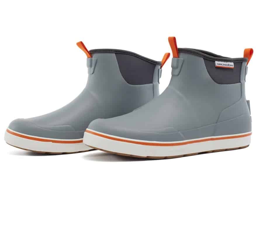 Grundens Deck-Boss Ankle Boot | Poco Marine | Vancouver