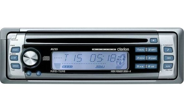 Clarion M255 Marine Radio