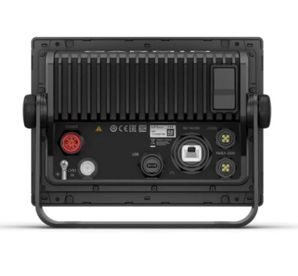 Garmin GPSMAP 743 Touchscreen MFD Chartplotter with G3 Mapping - Image 2