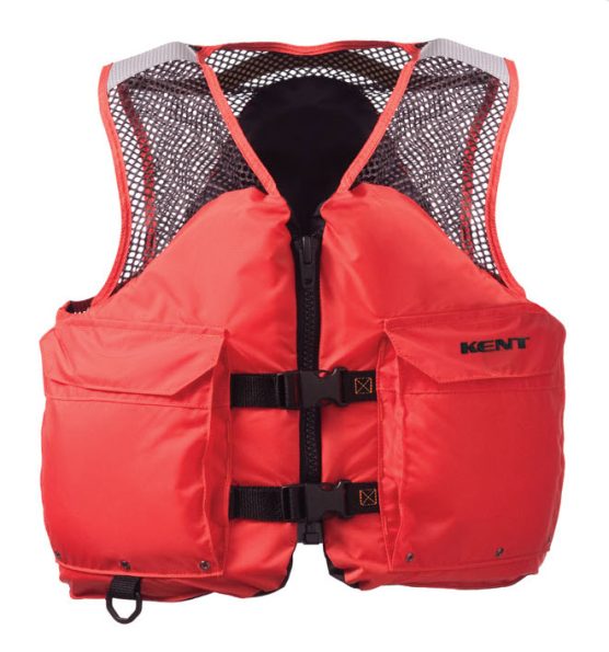 Kent Deluxe Mesh Commercial Vest