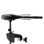 Minn Kota Endura Max 40 Lb Thrust 12V 36" - Image 2
