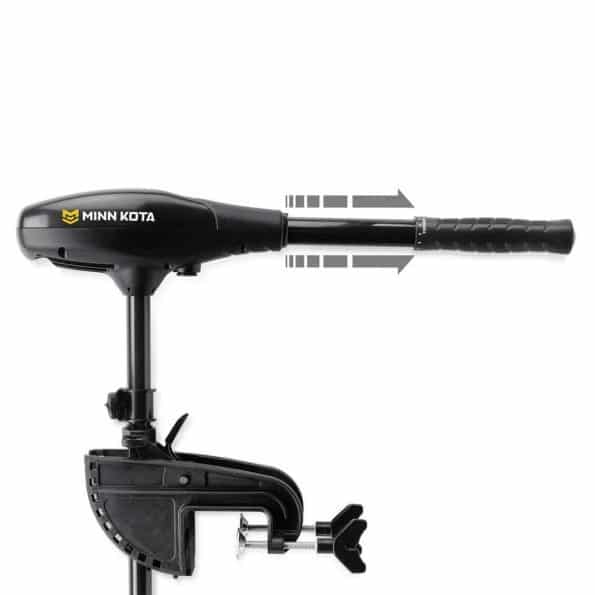 Minn Kota Endura Max 55 Lb Thrust 12V 36" - Image 2