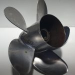 Mercury Marine High Five Propeller 13-1/2" x 17P RH
