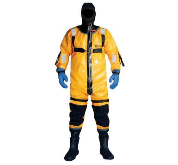 Mustang Survival Ice Commander Rescue Suit