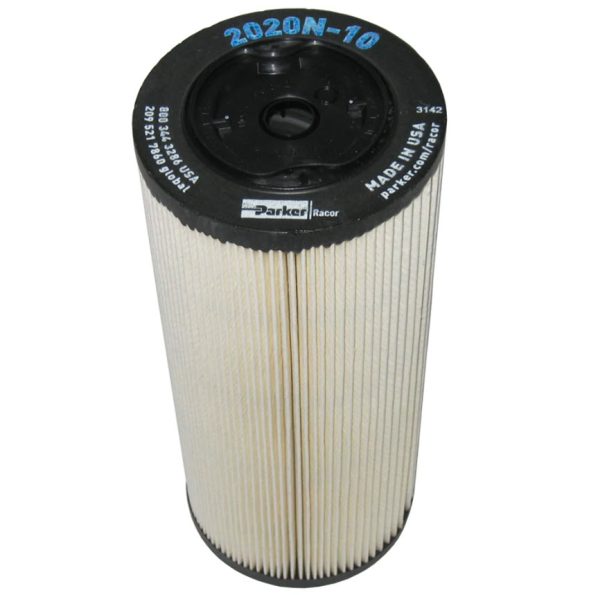 Racor 2020V10 Cartridge Filter Element