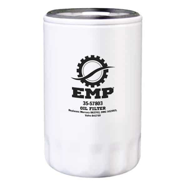 EMP 35-57803 Oil Filter GM V6 Long