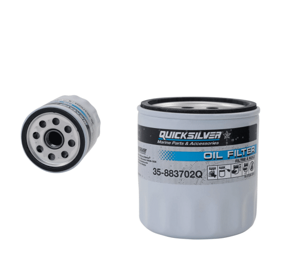 Quicksilver 35-883702Q Oil Filter