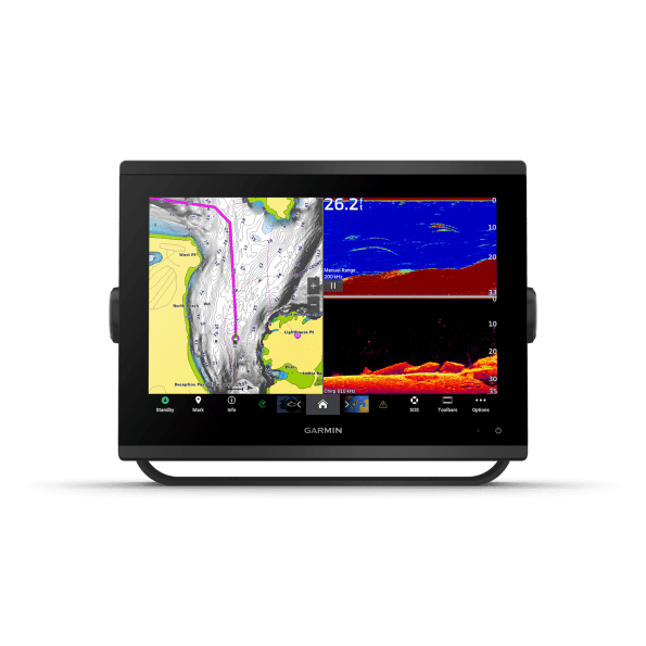 Garmin GPSMAP 1243xsv