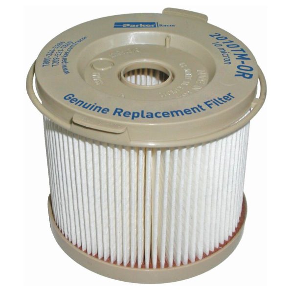 Racor 2010TM-OR Replacement Cartridge Filter Element for Turbine Series Filters