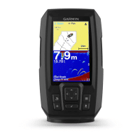 Garmin STRIKER Plus 4 Dual-Beam Transducer Fishfinder