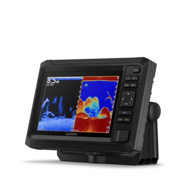 Garmin ECHOMAP UHD2 75cv with GT20-TM Transducer and Garmin Navionics+ Canada & Alaska Mapping - Image 3