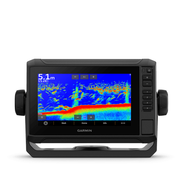 Garmin ECHOMAP UHD2 75sv with Transducer and Garmin Navionics+ Canada & Alaska Mapping - Image 4