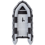 Quicksilver Sport HD 365 Inflatable Boat with Aluminum Floor - Image 4