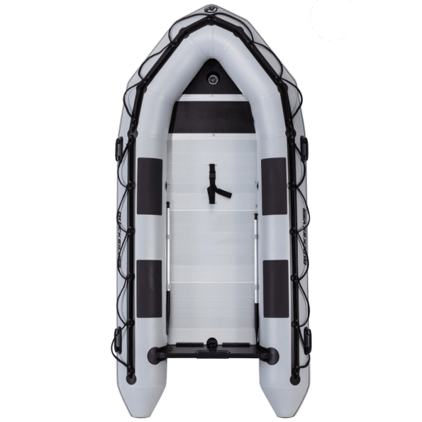 Quicksilver Sport HD 365 Inflatable Boat with Aluminum Floor - Image 4