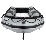 Quicksilver Sport HD 365 Inflatable Boat with Aluminum Floor - Image 3