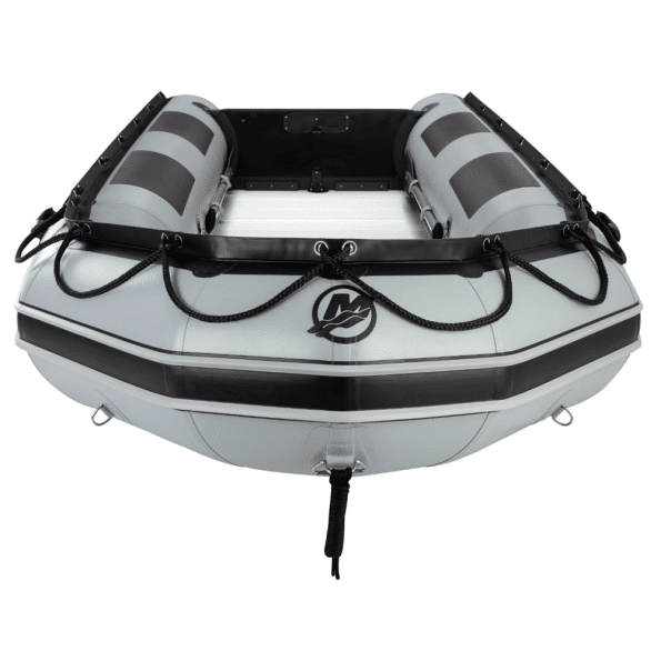 Quicksilver Sport HD 365 Inflatable Boat with Aluminum Floor - Image 3