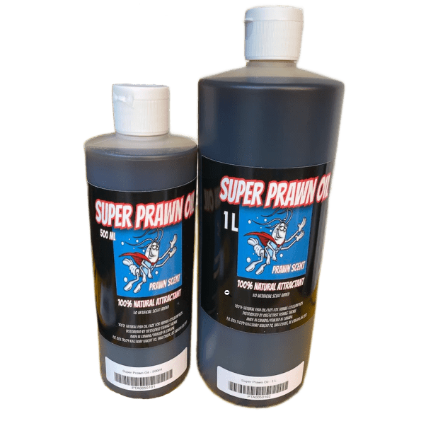 Westcoast Fishing Tackle Super Prawn Oil