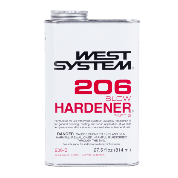 West Systems 206 Slow Hardener