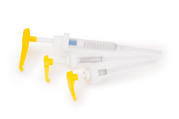West System 300 Mini Pumps