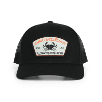 Grundens Always Fishing Trucker Hat