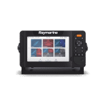 Raymarine Element 7 HV with HV-100 Transducer and Lighthouse NA Charts - Image 4