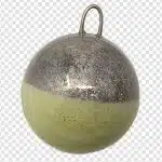 Poco Marine Lead Downrigger Cannonballs - Image 2