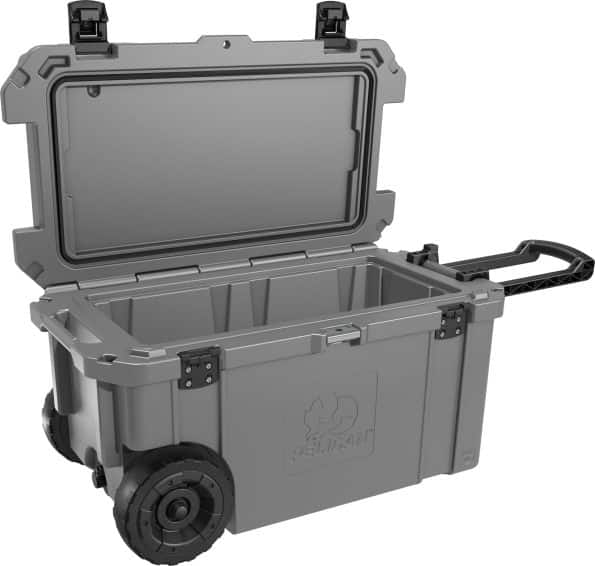 Pelican 65QW Elite Wheeled Cooler