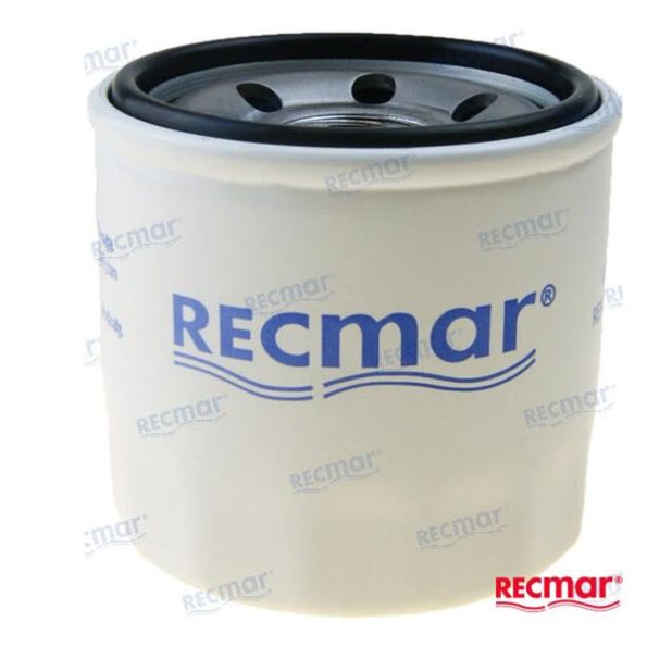 Recmar REC119305-35151 Oil Filter Replaces Yanmar