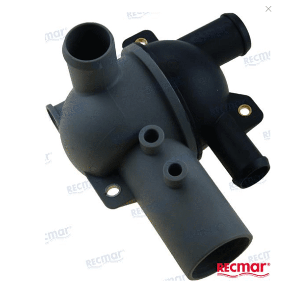 Recmar RM863631T1 Water Drain Housing