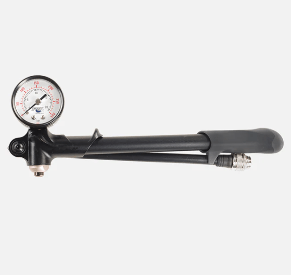 Shockwave Shock Pump & Gauge