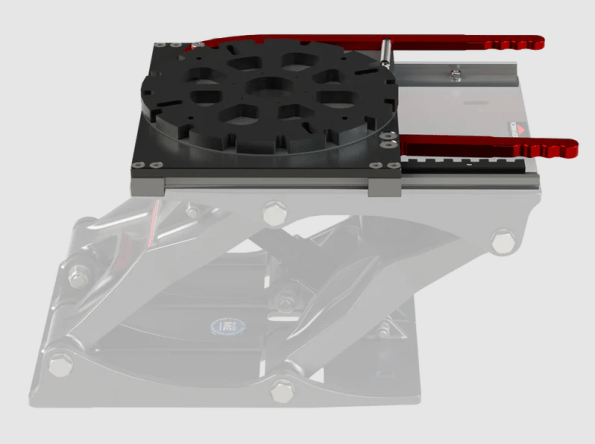 Shockwave S5 Sentinel Swivel Slide