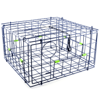 Danielson Deluxe Folding Crab Trap 24"