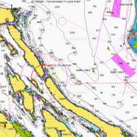 Navionics+ Maps for Garmin Chartplotters