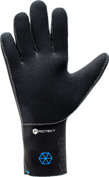 Bare 5mm S-Flex Neoprene Gloves - Image 3