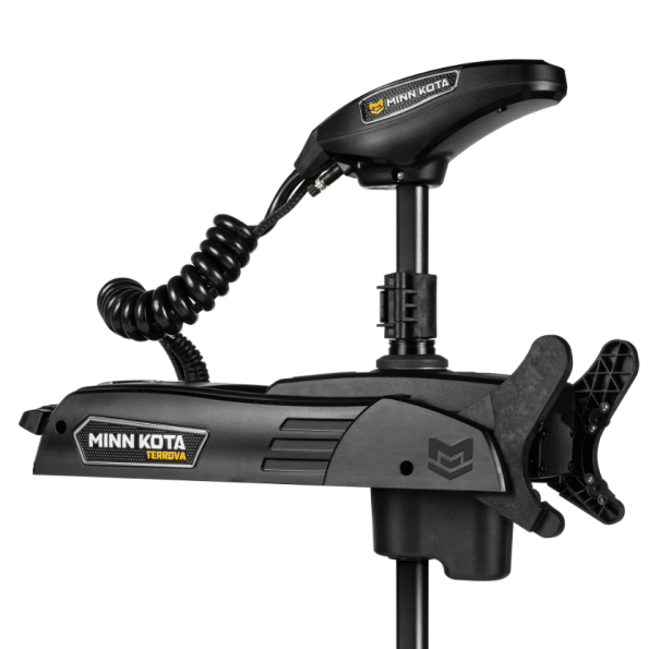 Minn Kota Terrova Quest Bow Mount Trolling Motor 90/115 lb Thrust