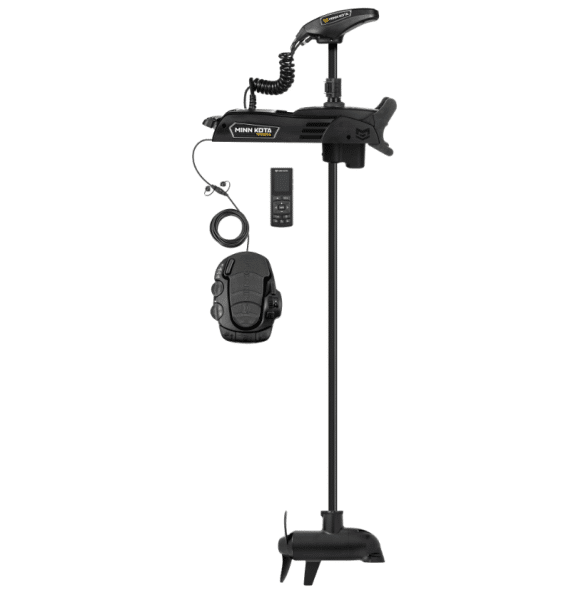 Minn Kota Terrova Quest 24/36V Bow Mount Trolling Motor, 90/115 lb Thrust - Image 2
