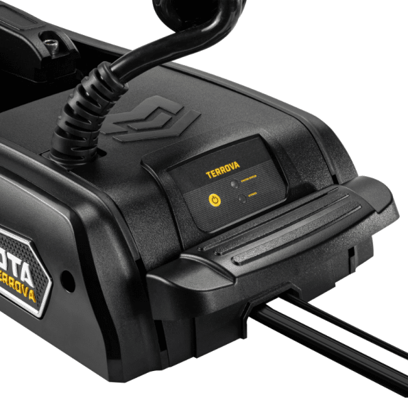 Minn Kota Terrova Quest 24/36V Bow Mount Trolling Motor, 90/115 lb Thrust - Image 5