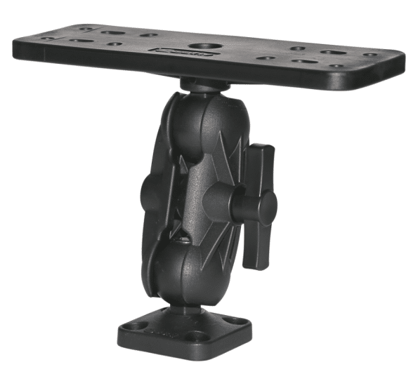 Scotty Universal Electronics Mount with 1-1/2" Ball