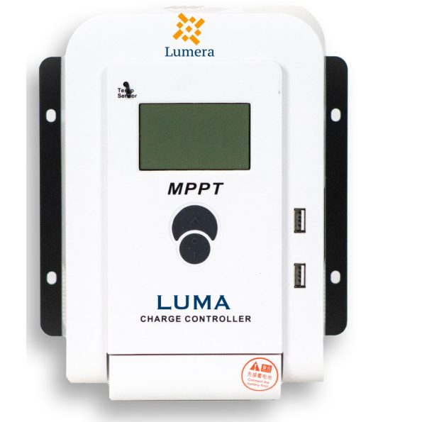 Lumera LUMA 30A MPPT Solar Charge Controller 12/24 Volt