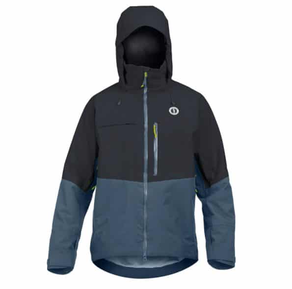 Mustang Mens Taku Elite Waterproof Jacket