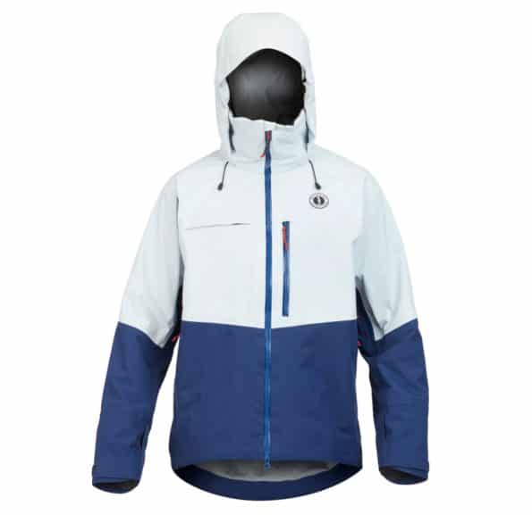 Mustang Mens Taku Elite Waterproof Jacket - Image 2