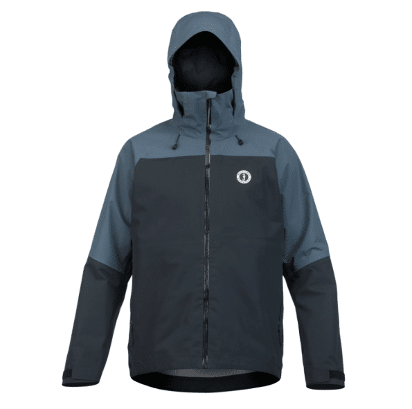 Mustang Mens Taku Essential Waterproof Jacket
