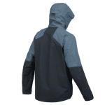Mustang Mens Taku Essential Waterproof Jacket - Image 2