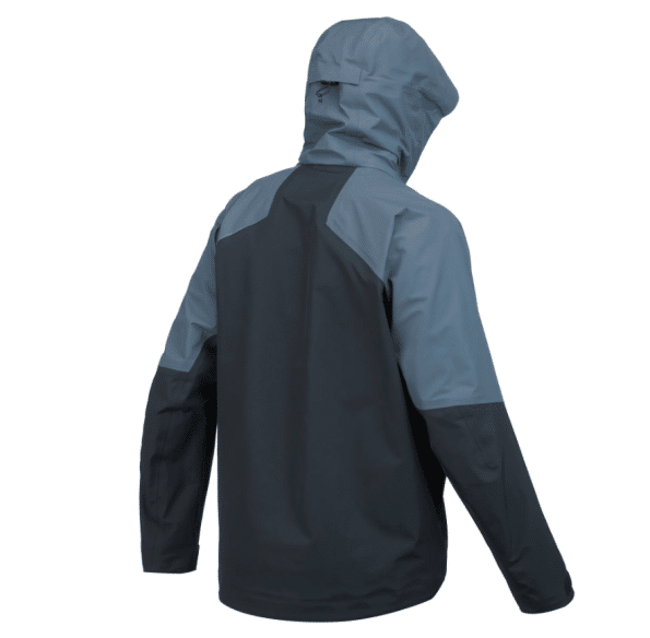 Mustang Mens Taku Essential Waterproof Jacket - Image 2