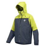 Mustang Mens Taku Essential Waterproof Jacket - Image 3
