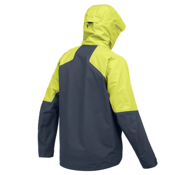 Mustang Mens Taku Essential Waterproof Jacket - Image 4